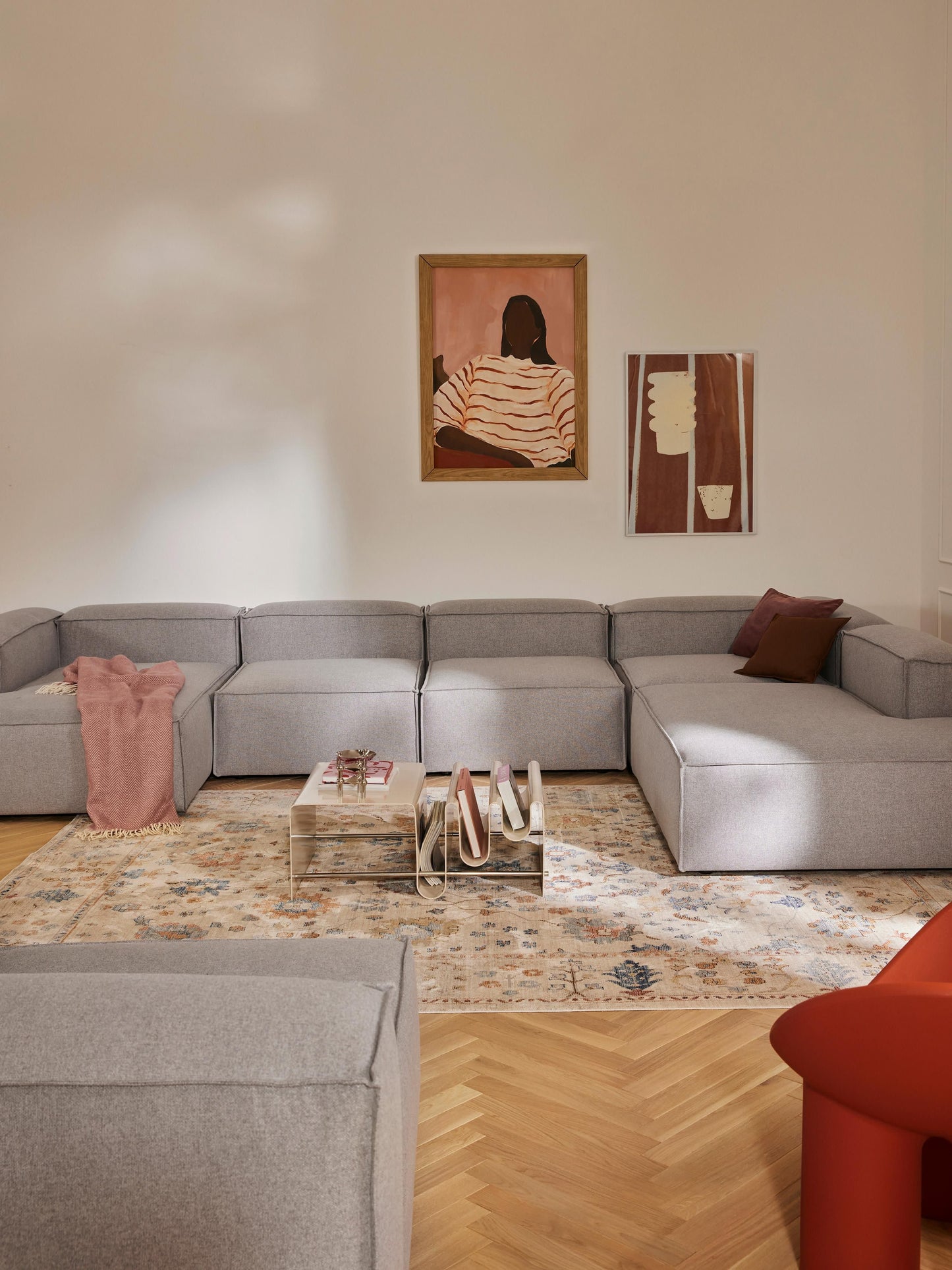 Lenvarro XL Modular Sofa