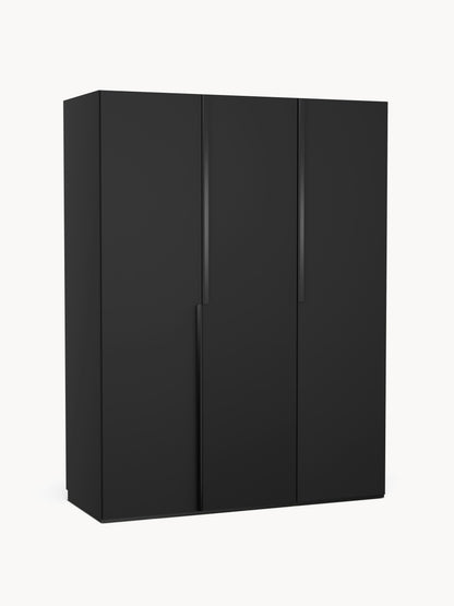 Leobrino Modular Hinged-Door Wardrobe, 150 cm Wide, in Various Sizes