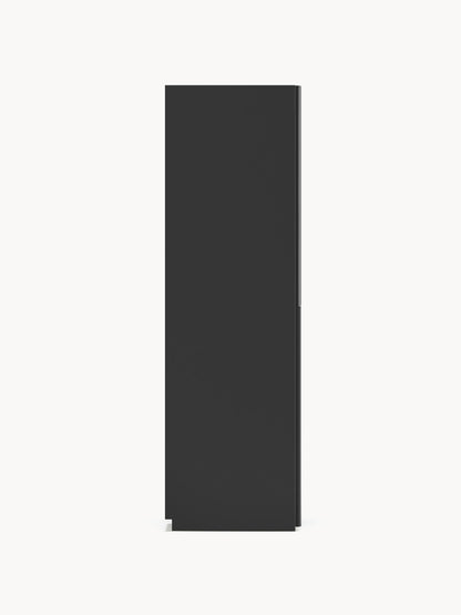 Leobrino Modular Hinged-Door Wardrobe, 150 cm Wide, in Various Sizes