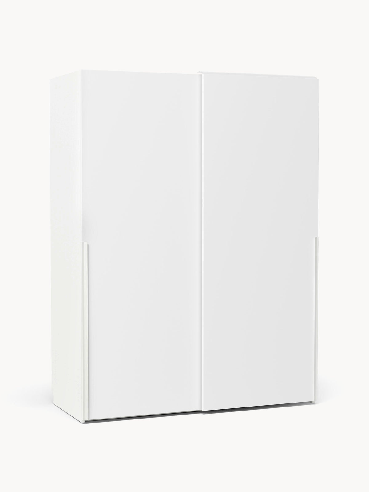 Leobrino Modular Sliding-Door Wardrobe, 150 cm Wide, in Various Sizes