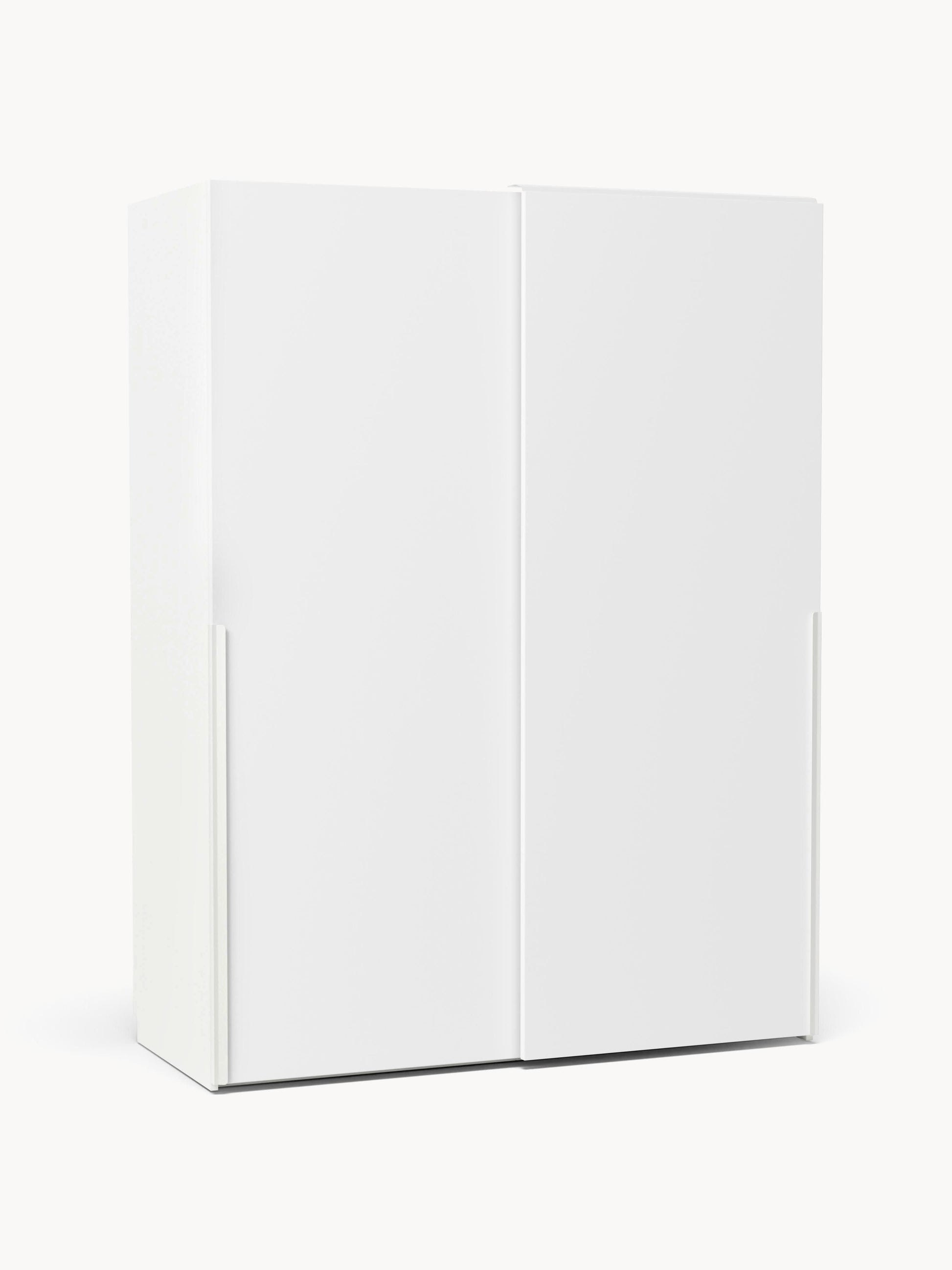Leobrino Modular Sliding-Door Wardrobe, 150 cm Wide, in Various Sizes