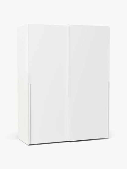 Leobrino Modular Sliding-Door Wardrobe, 150 cm Wide, in Various Sizes