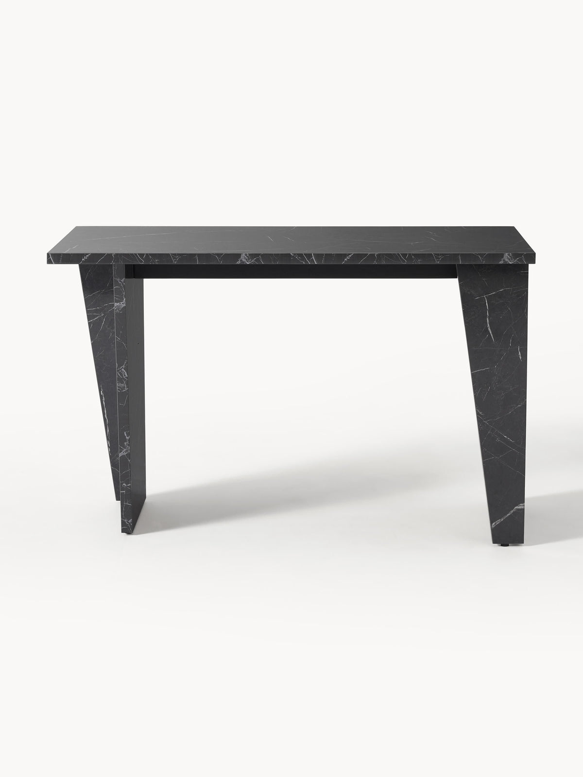 Liamberto Desk, Marble Look