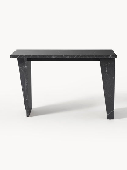 Liamberto Desk, Marble Look
