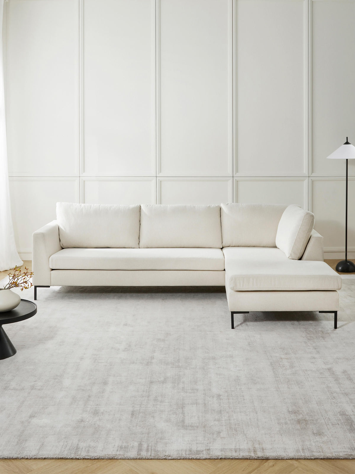 Lunbardo Corner Sofa
