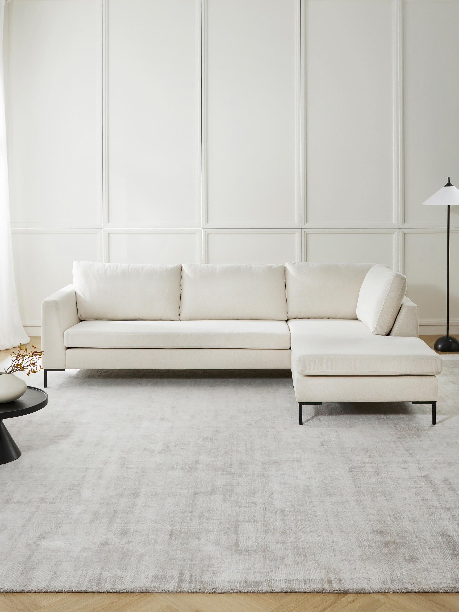 Lunbardo Corner Sofa
