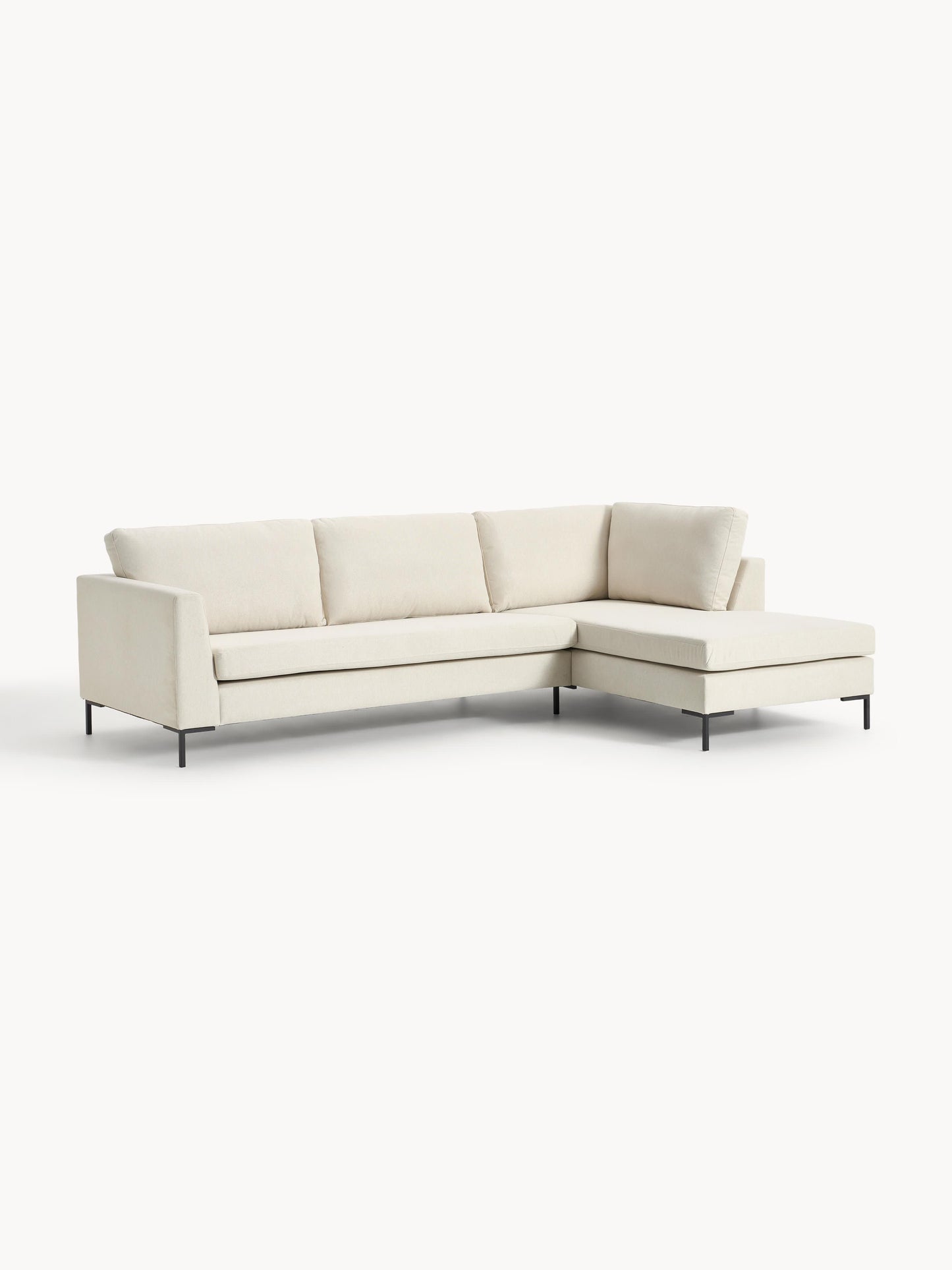 Lunbardo Corner Sofa