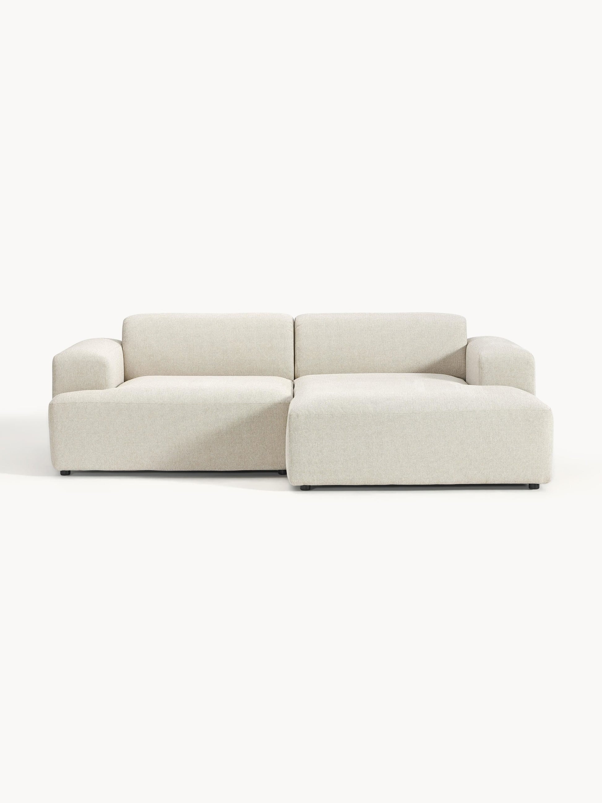 Melzara 3-Seater Corner Sofa