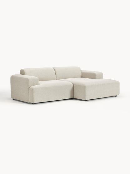 Melzara 3-Seater Corner Sofa