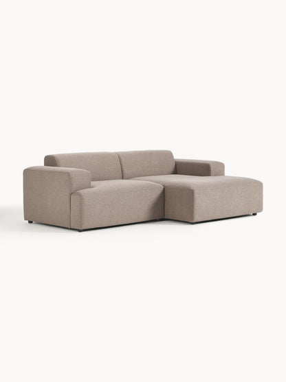 Melzara 3-Seater Corner Sofa