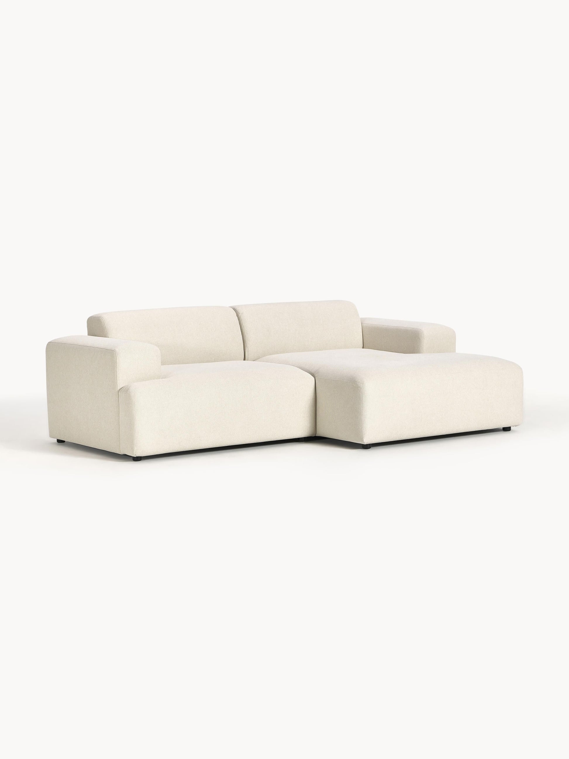 Melzara 3-Seater Corner Sofa