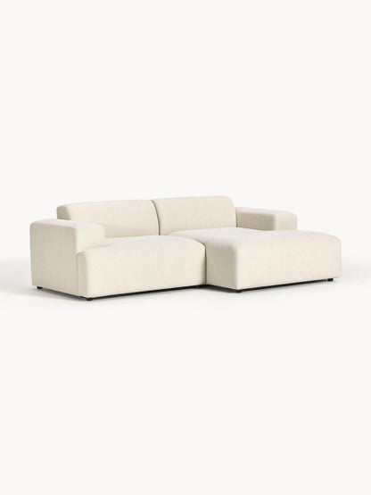 Melzara 3-Seater Corner Sofa