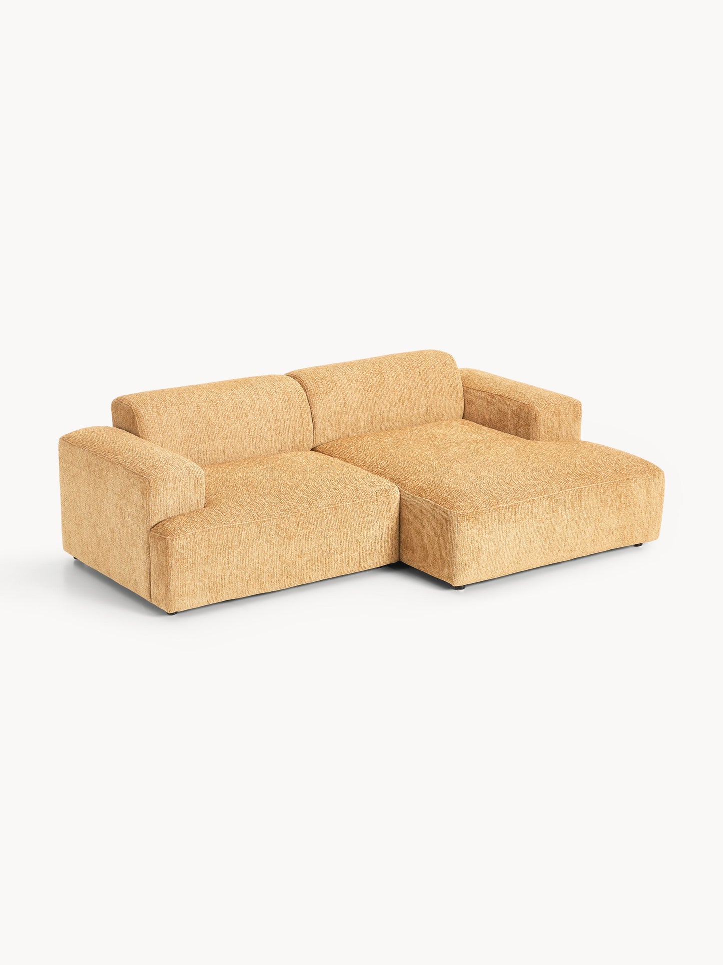 Melzara 3-Seater Corner Sofa