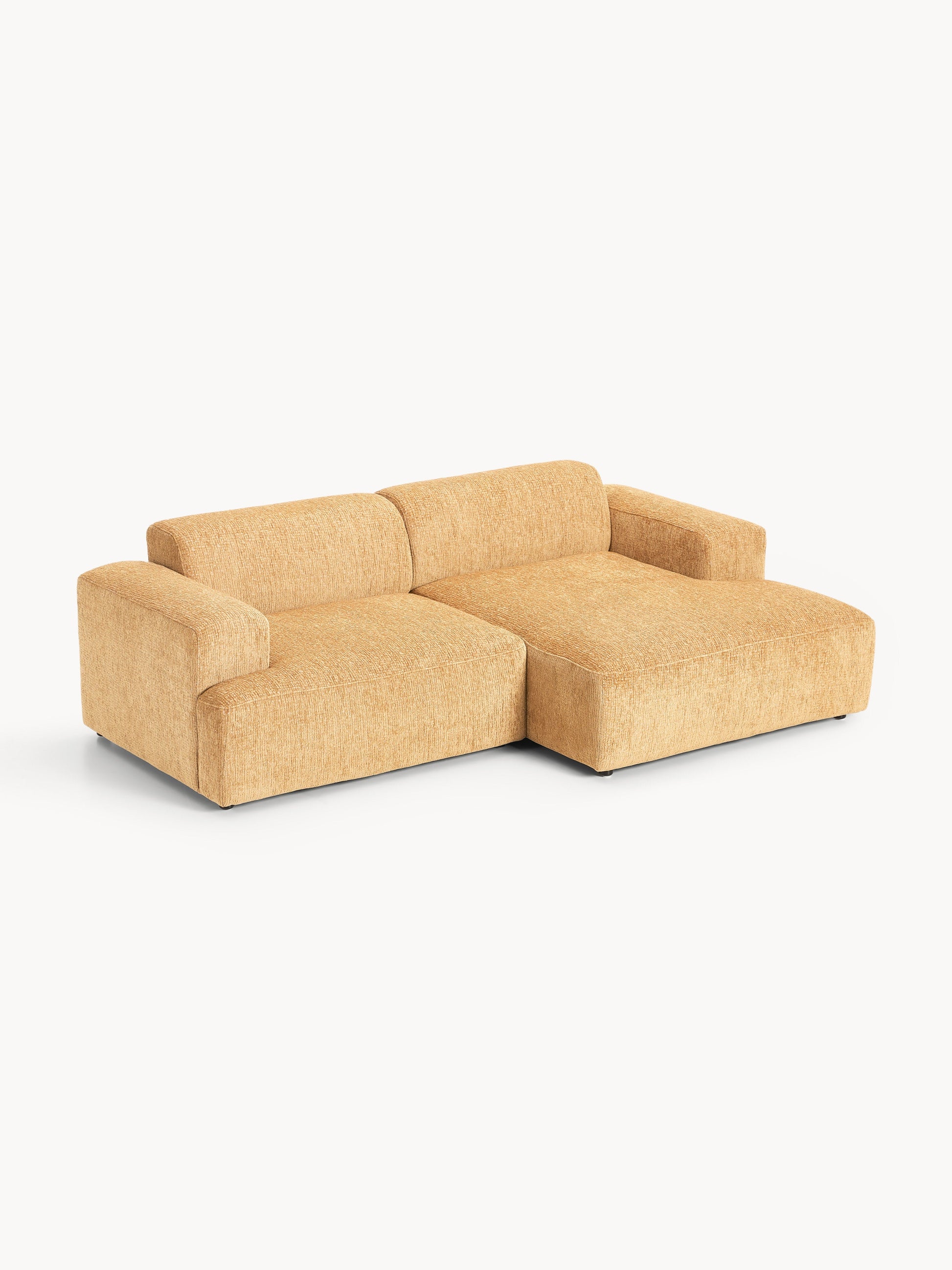 Melzara 3-Seater Corner Sofa