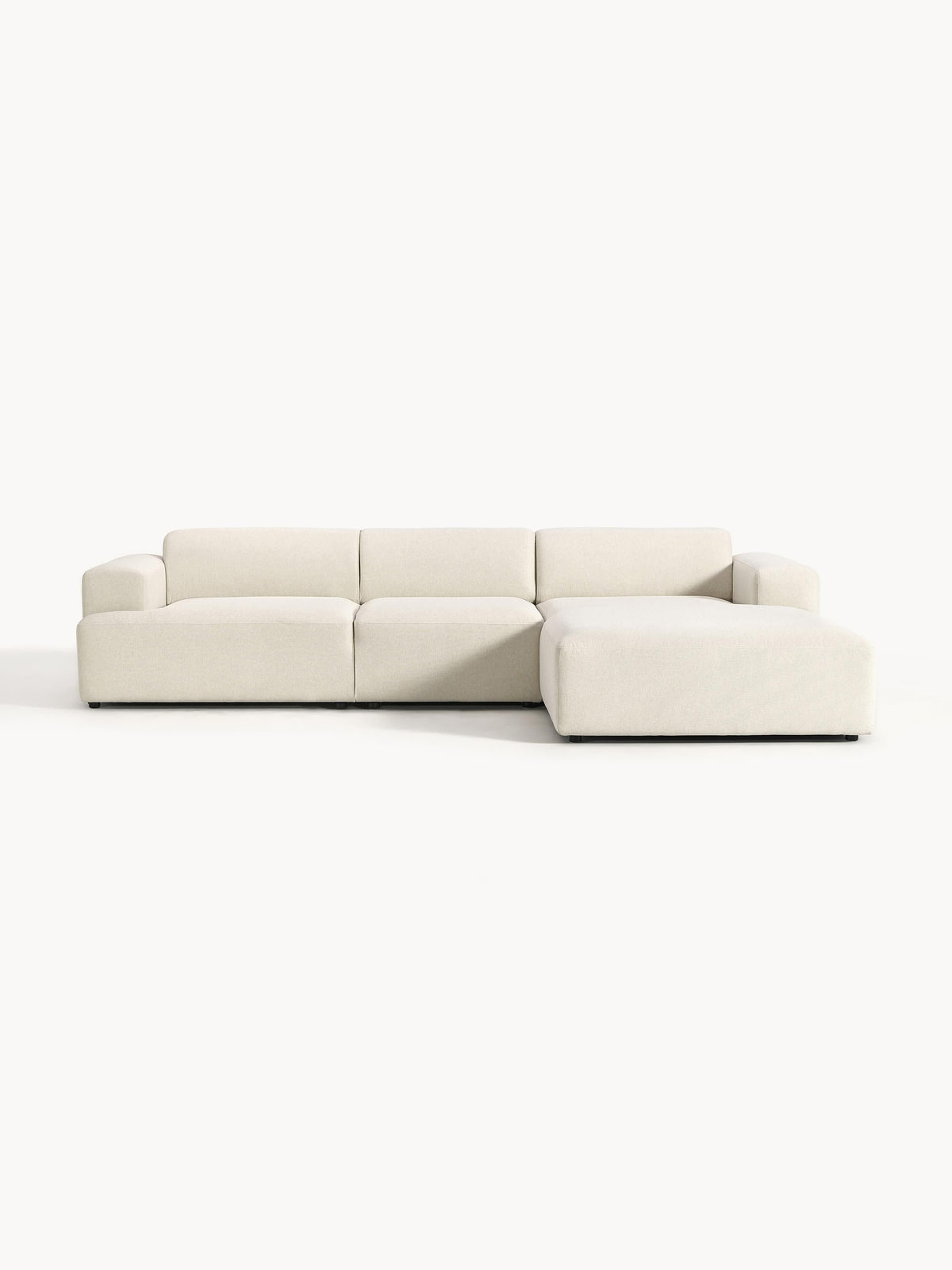 Melzara Corner Sofa (4-Seater)