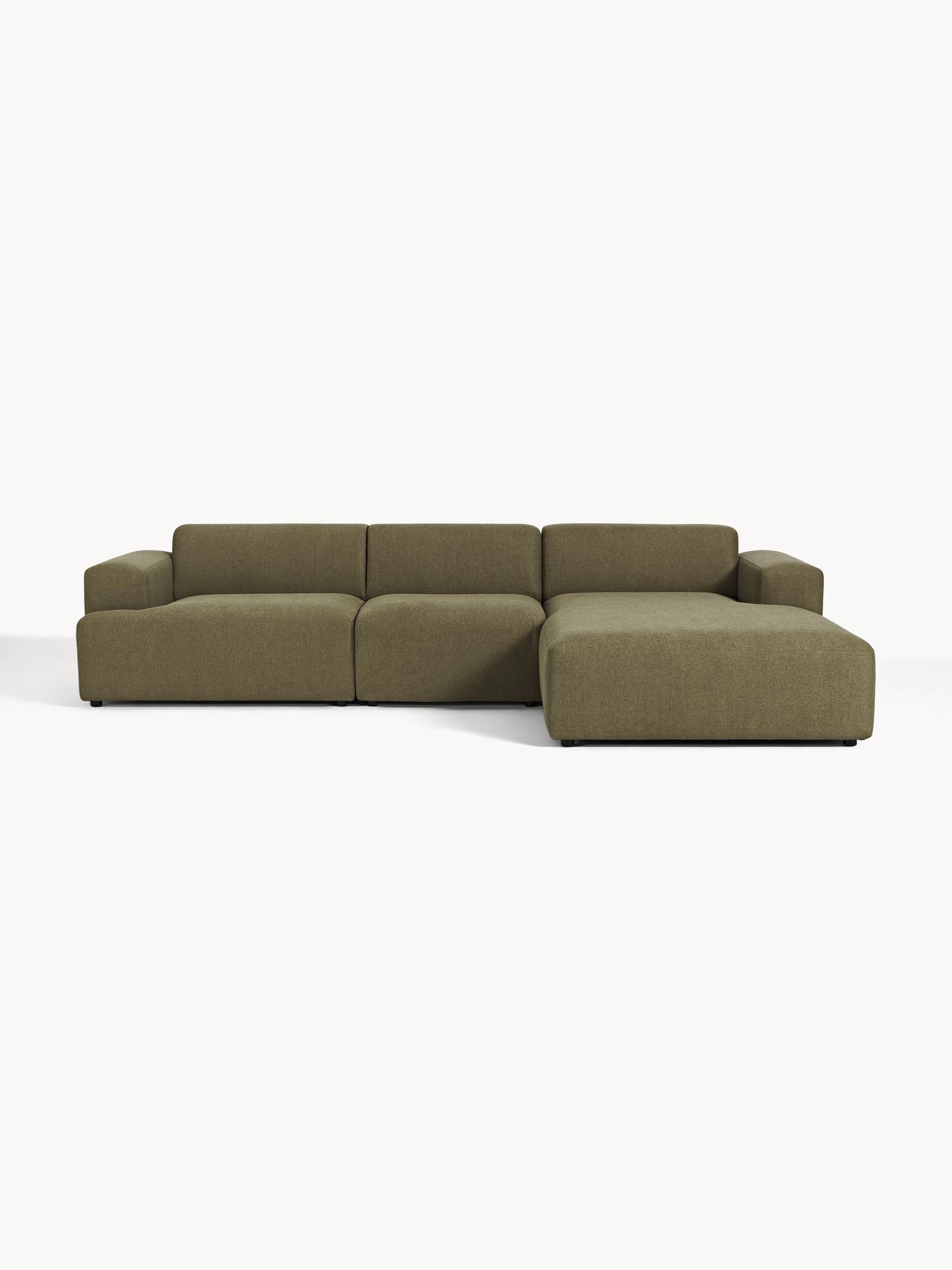 Melzara Corner Sofa (4-Seater)