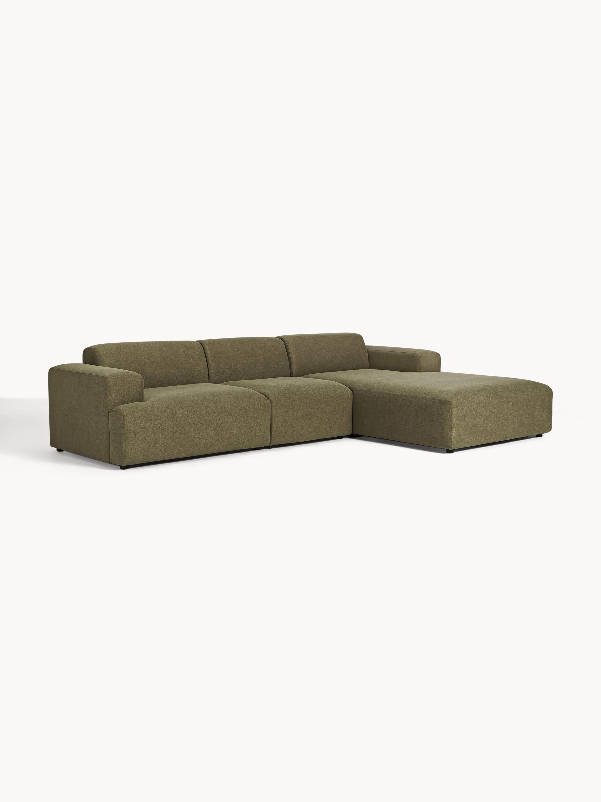 Melzara Corner Sofa (4-Seater)