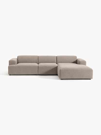 Melzara Corner Sofa (4-Seater)