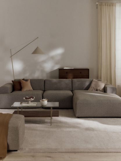 Melzara Corner Sofa (4-Seater)