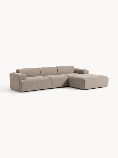 Melzara Corner Sofa (4-Seater)
