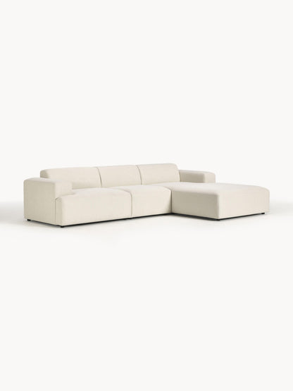 Melzara Corner Sofa (4-Seater)