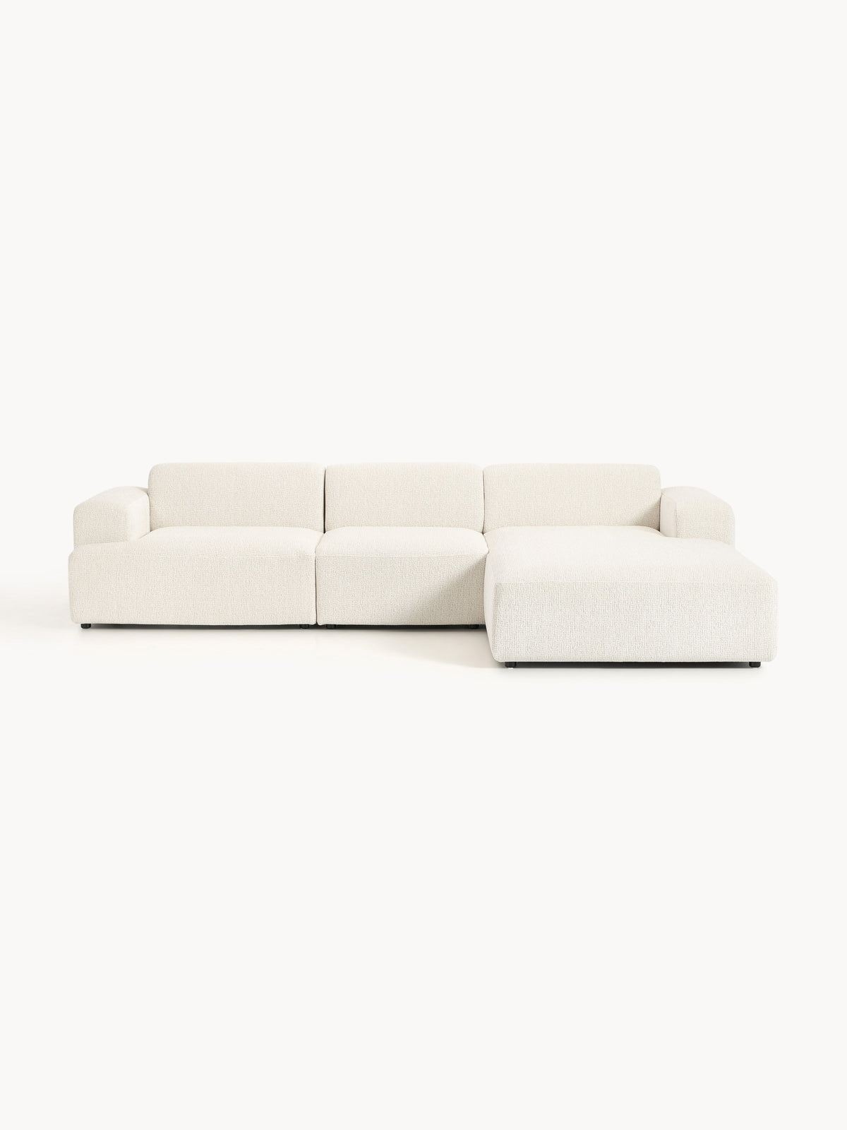 Melzara Corner Sofa (4-Seater)