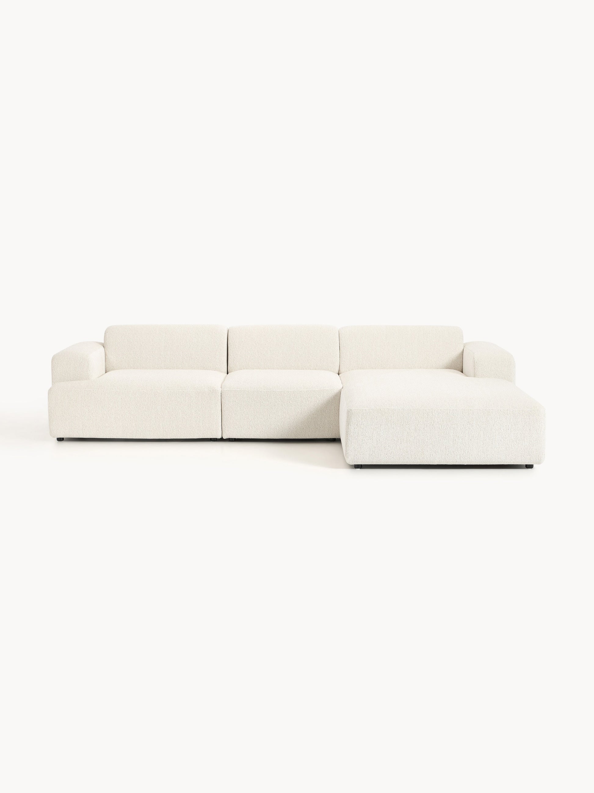 Melzara Corner Sofa (4-Seater)