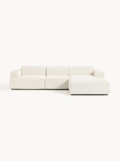 Melzara Corner Sofa (4-Seater)