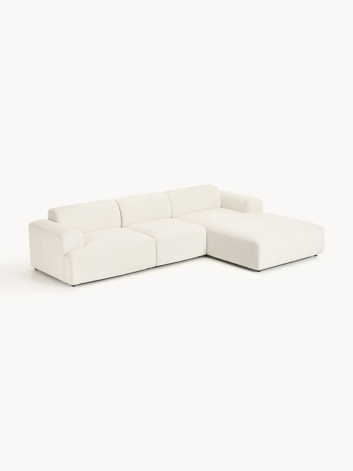 Melzara Corner Sofa (4-Seater)