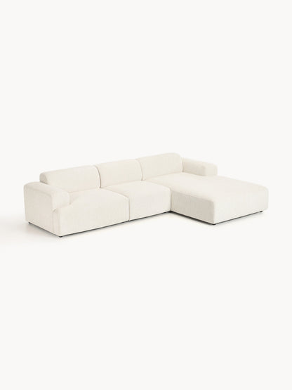 Melzara Corner Sofa (4-Seater)