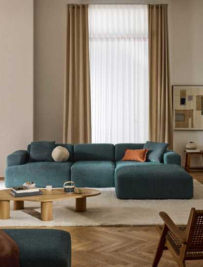 Melzara Corner Sofa (4-Seater)