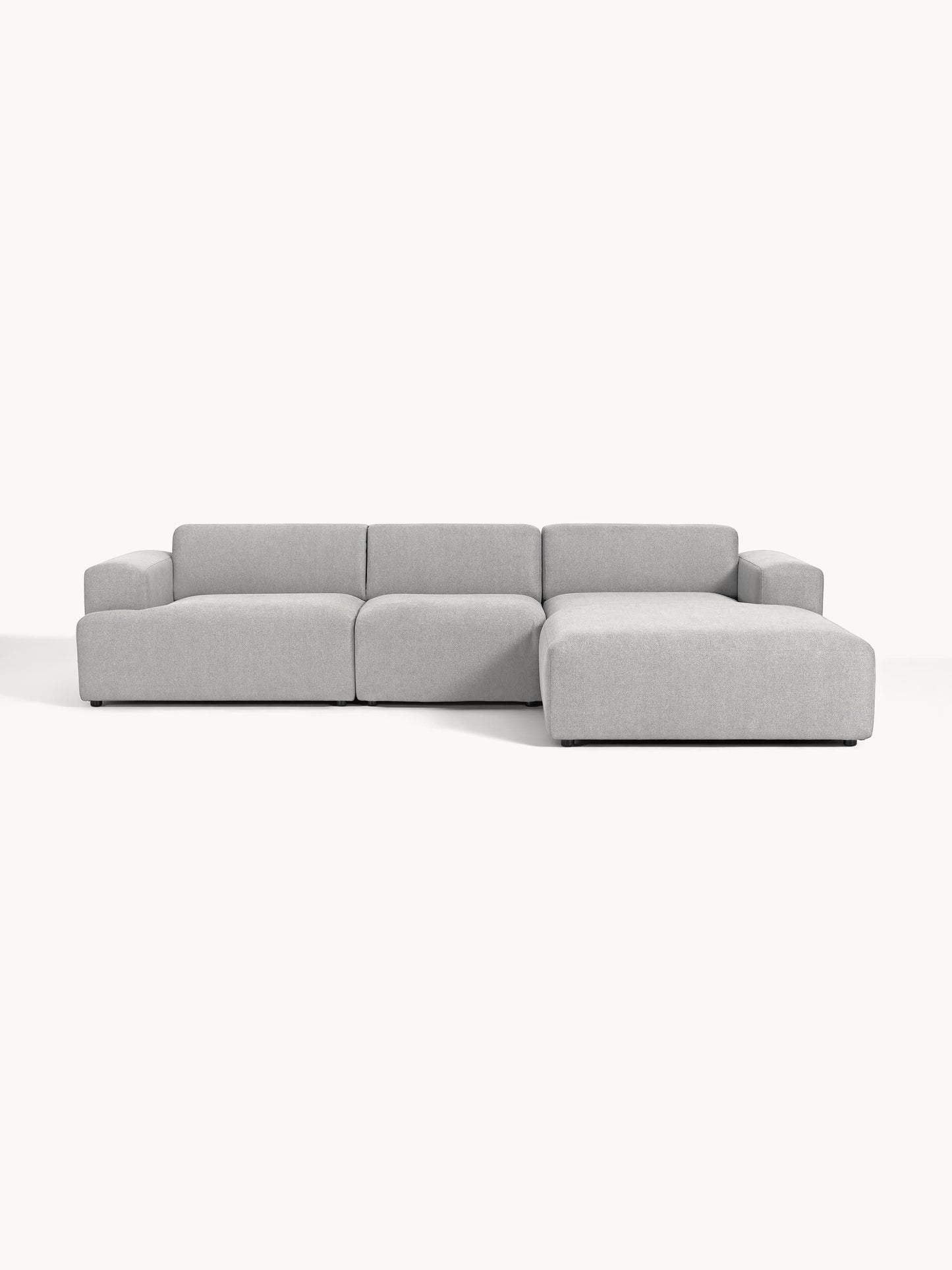 Melzara Corner Sofa (4-Seater)