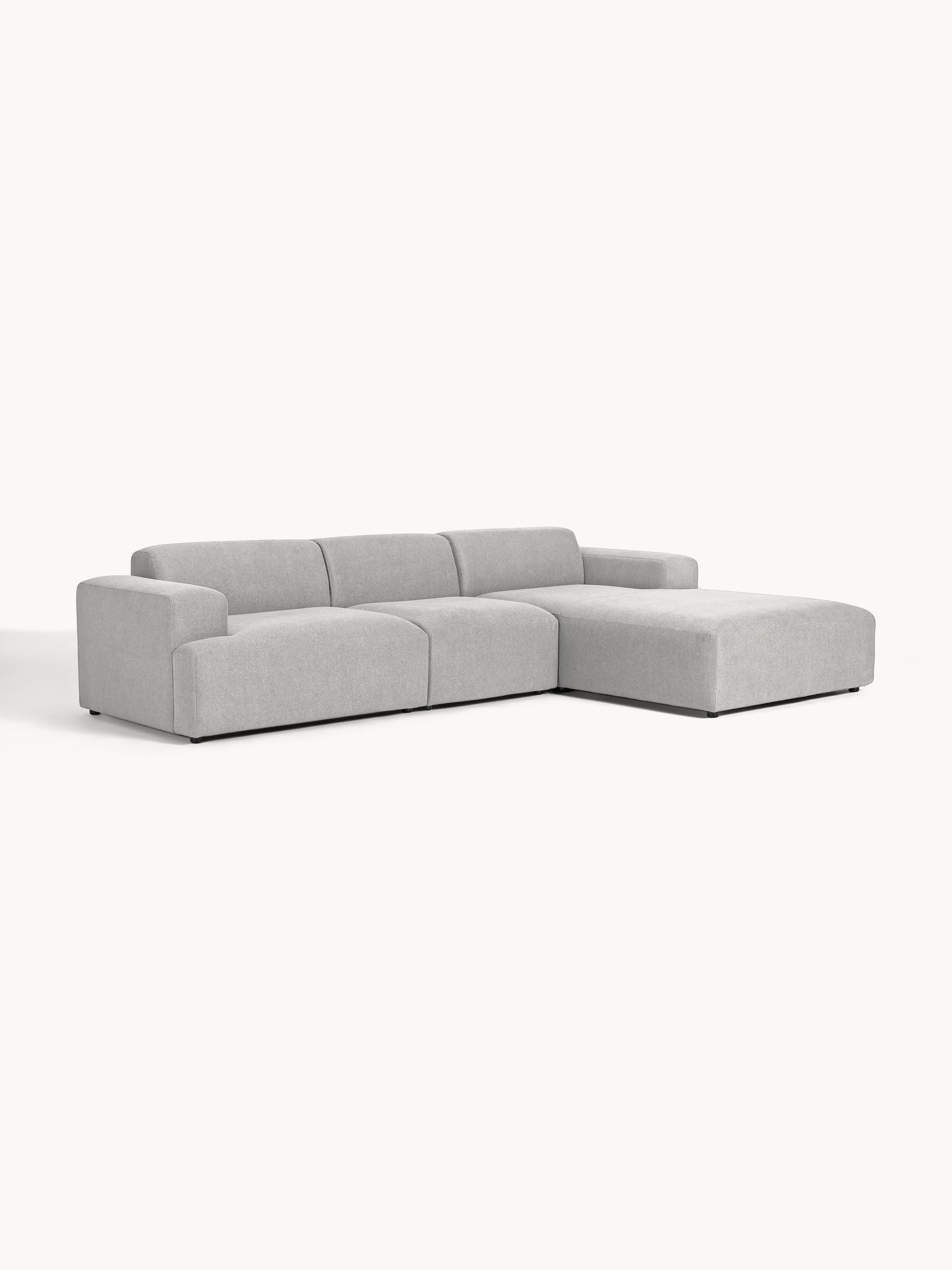Melzara Corner Sofa (4-Seater)