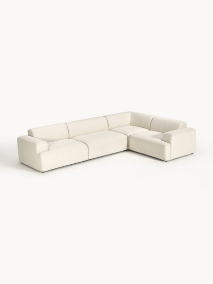 Melzara Large 4-Seater Corner Sofa