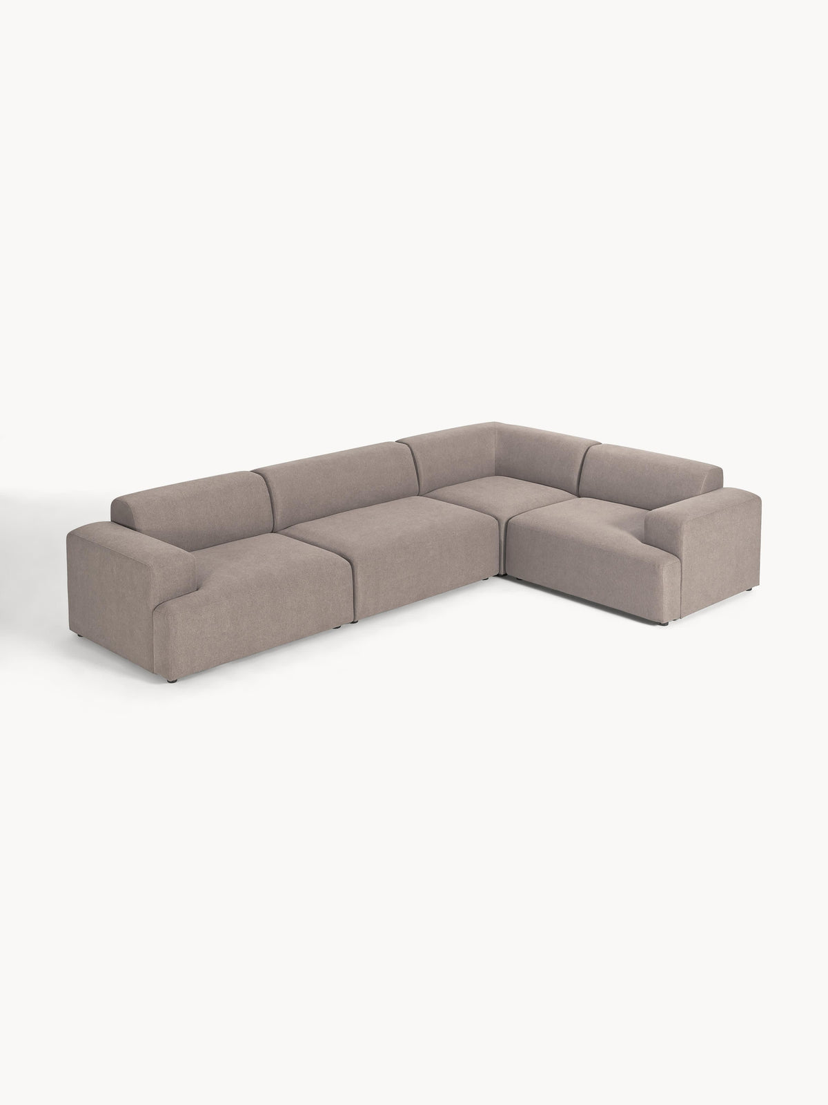 Melzara Large 4-Seater Corner Sofa