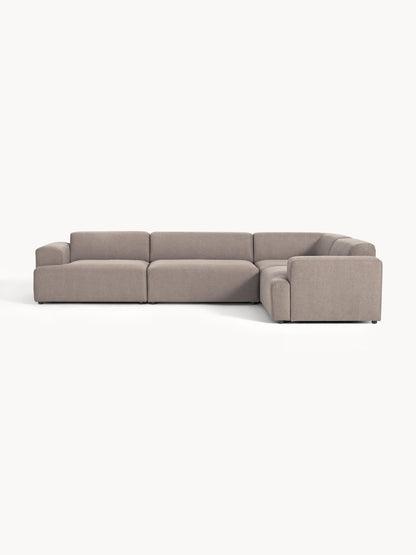 Melzara Large 4-Seater Corner Sofa