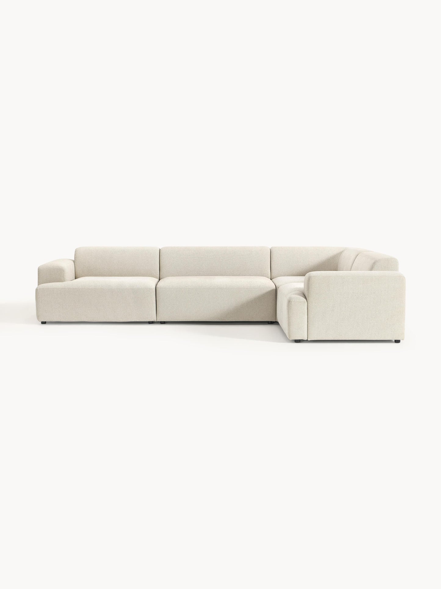 Melzara Large 4-Seater Corner Sofa