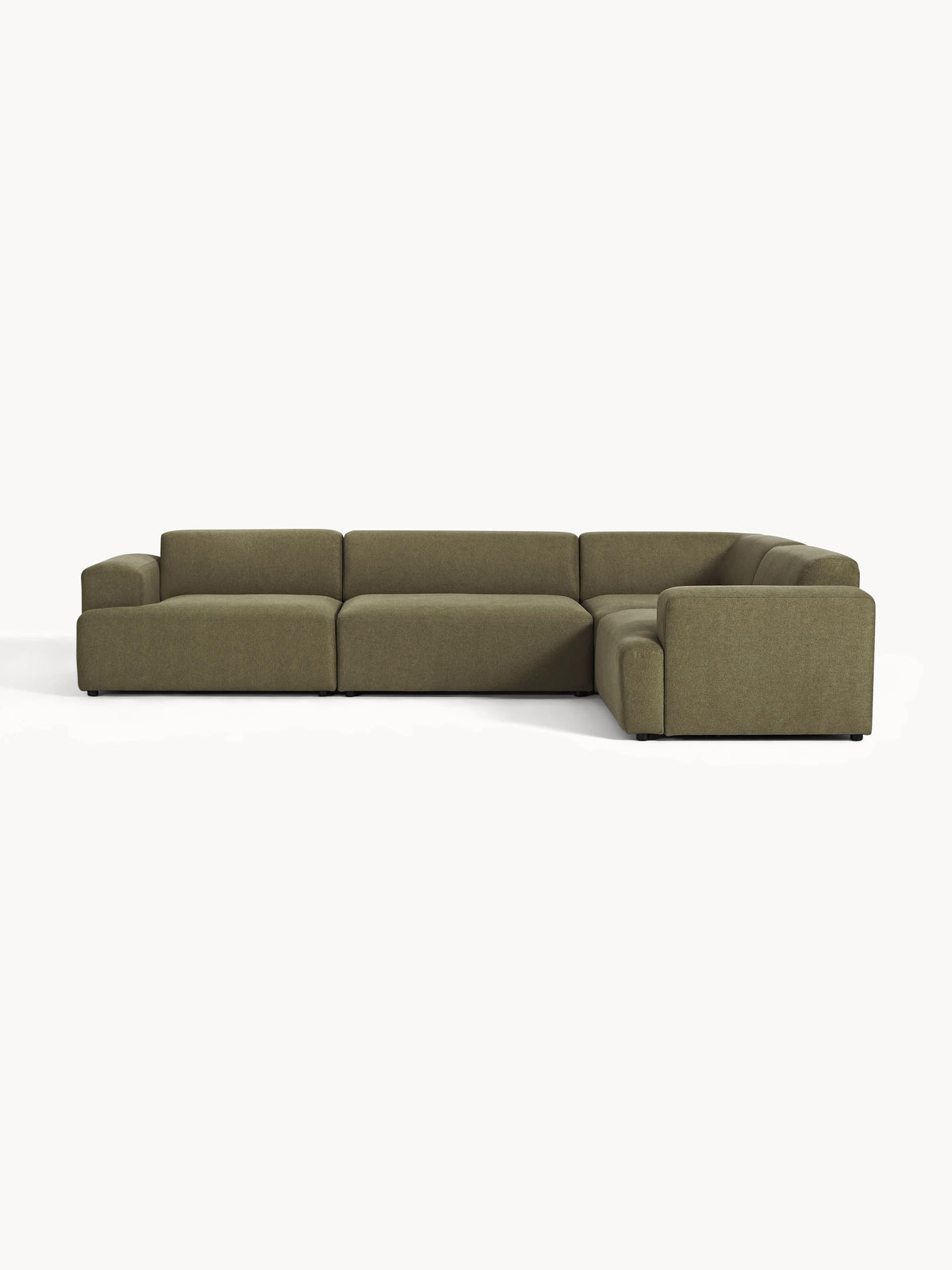 Melzara Large 4-Seater Corner Sofa
