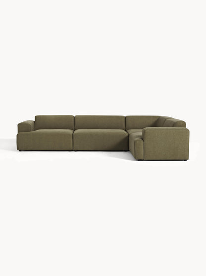 Melzara Large 4-Seater Corner Sofa