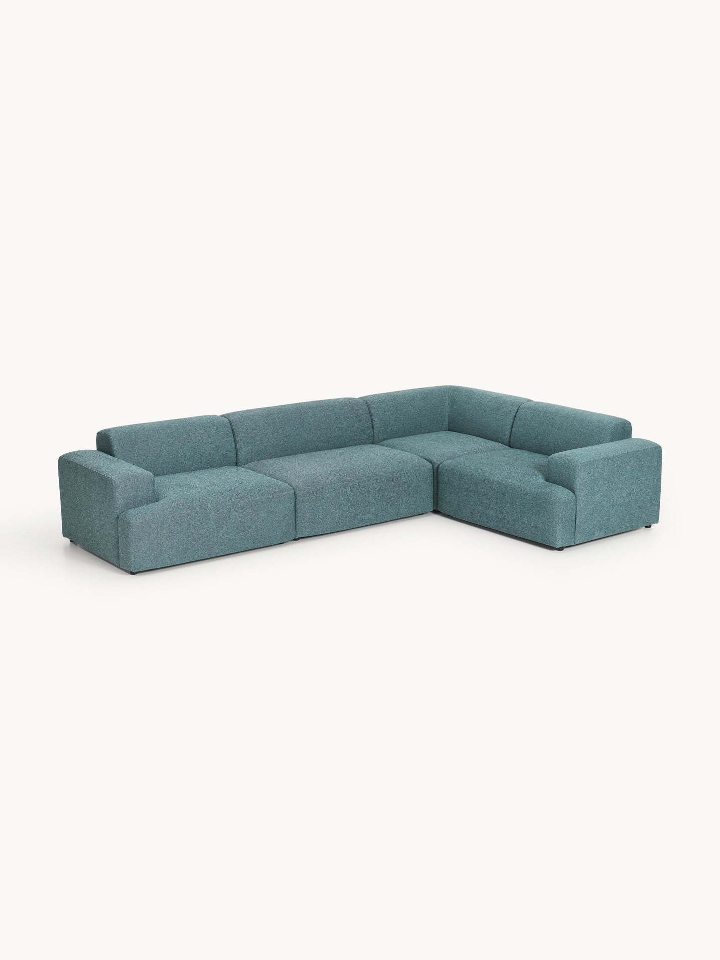 Melzara Large 4-Seater Corner Sofa
