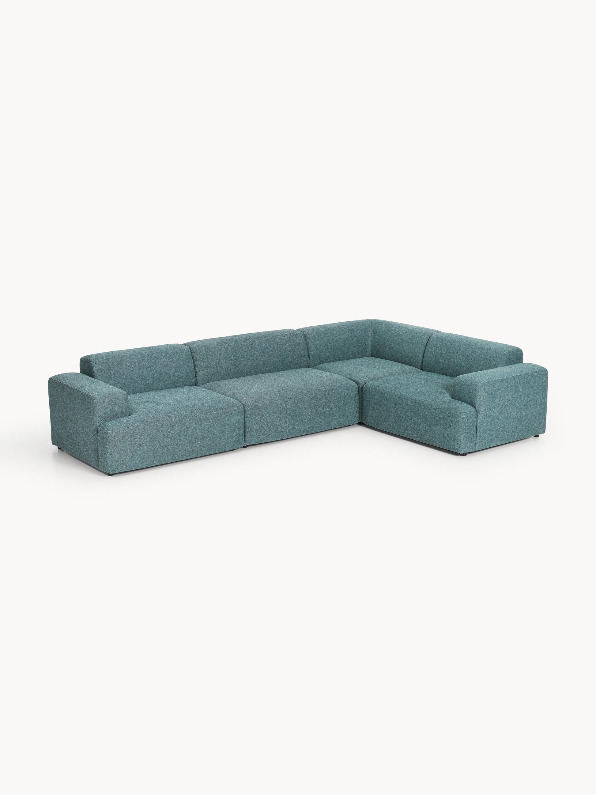 Melzara Large 4-Seater Corner Sofa