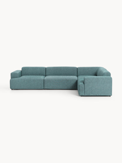Melzara Large 4-Seater Corner Sofa