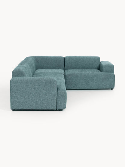 Melzara Large 4-Seater Corner Sofa