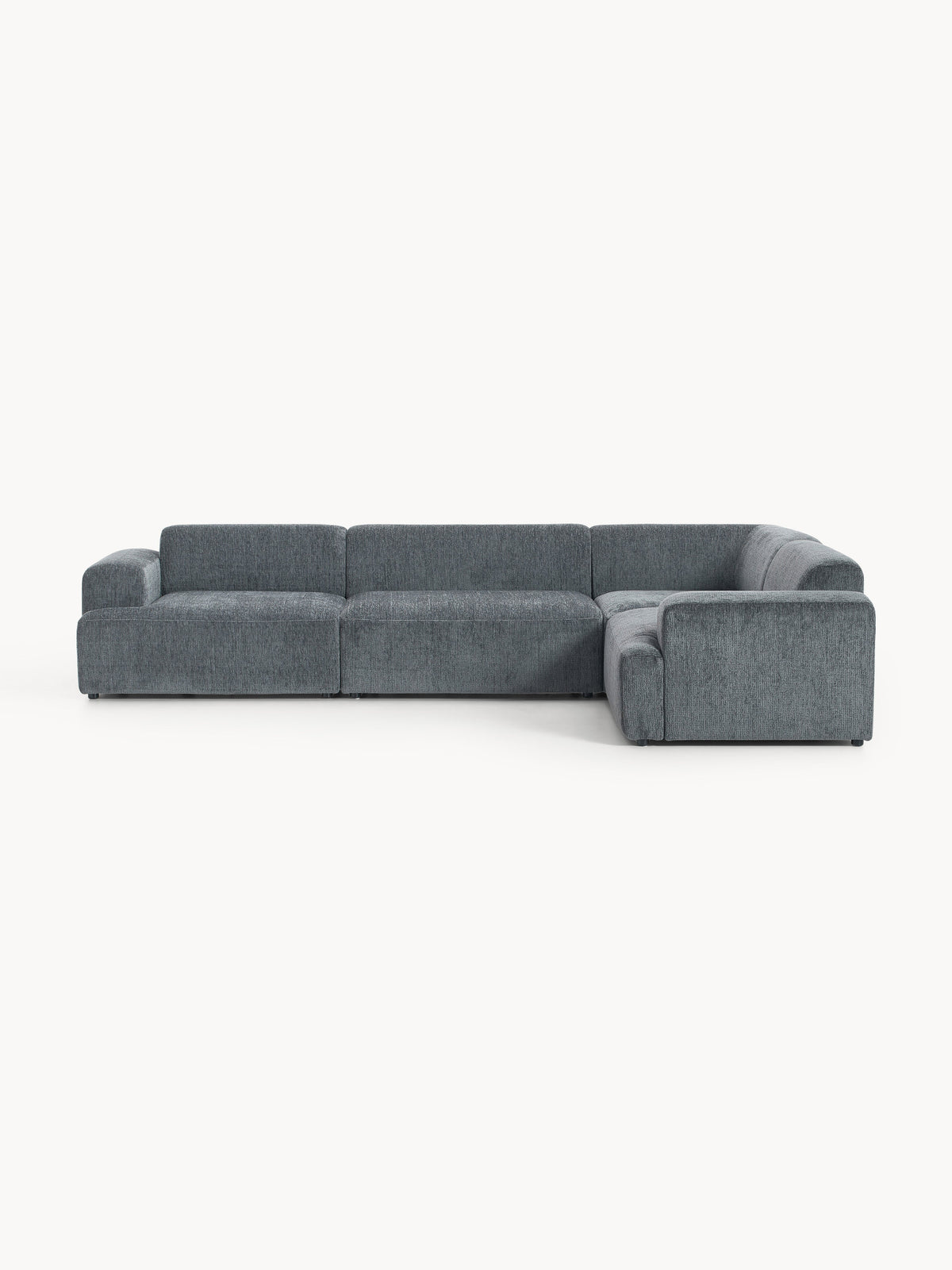 Melzara Large 4-Seater Corner Sofa