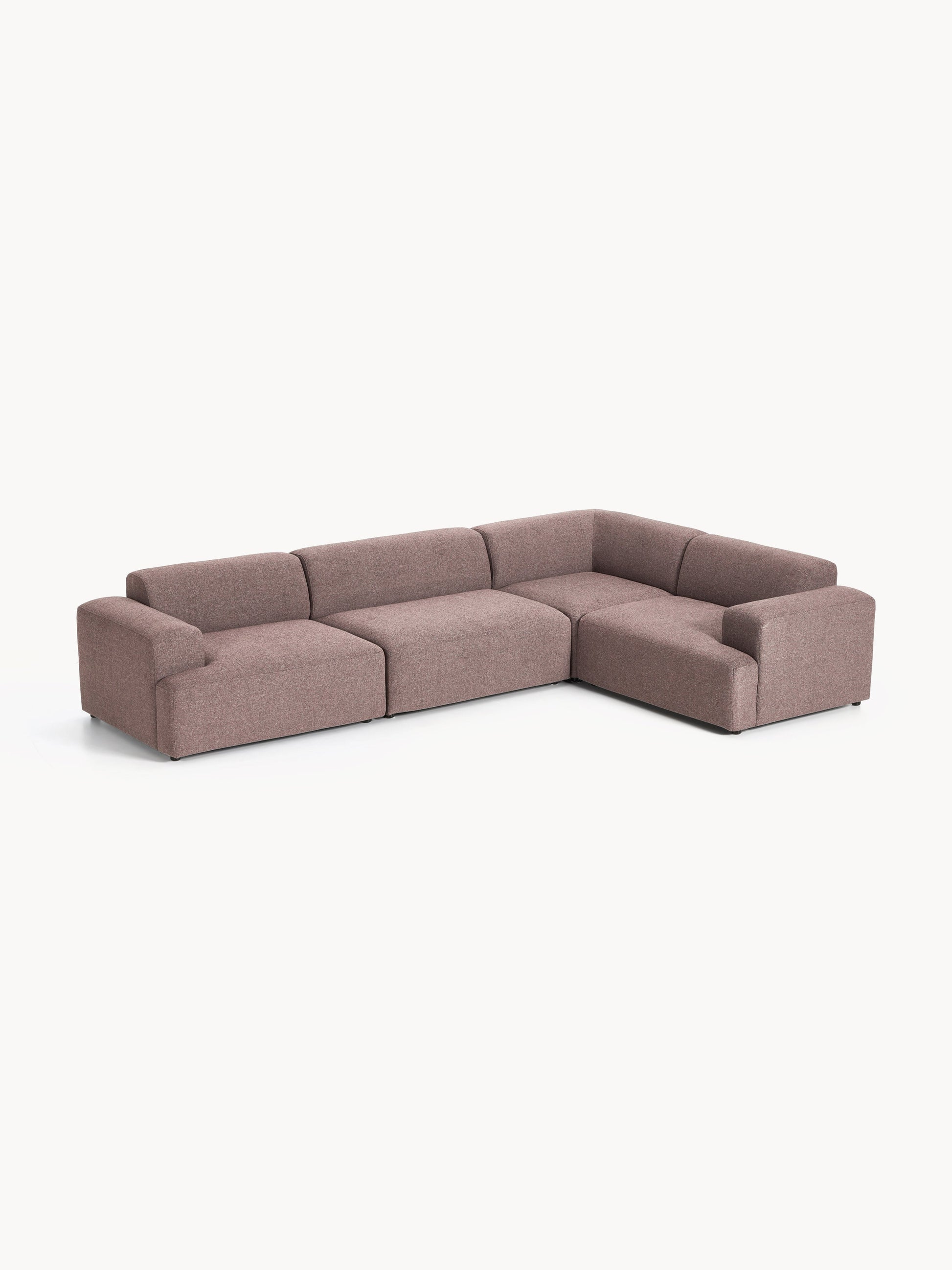 Melzara Large 4-Seater Corner Sofa