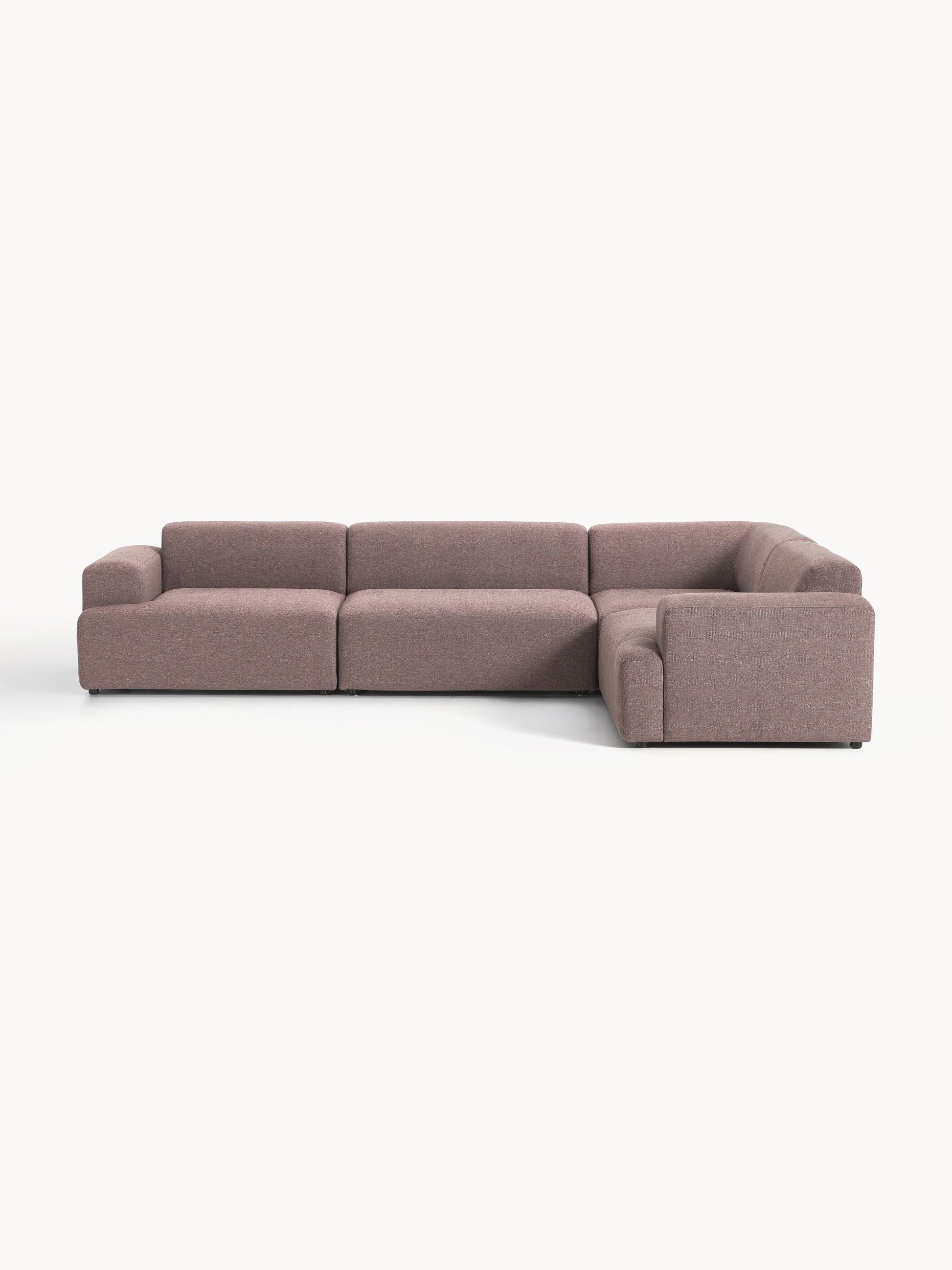 Melzara Large 4-Seater Corner Sofa