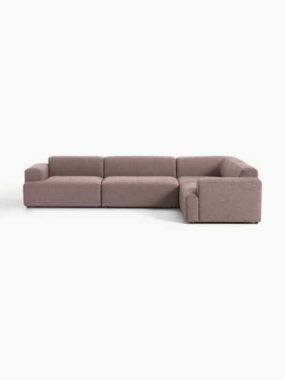 Melzara Large 4-Seater Corner Sofa