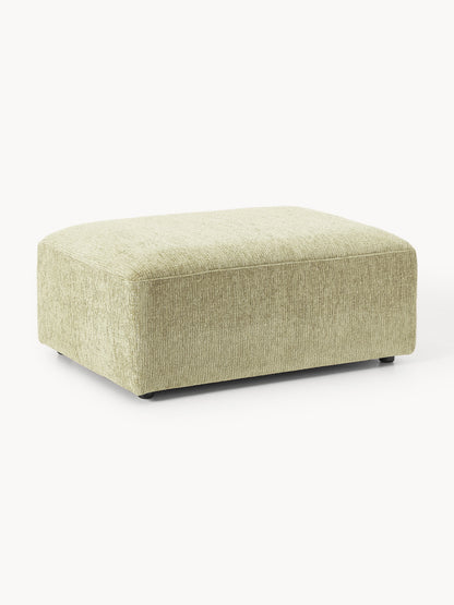 Melzara Ottoman, W 99 x D 72 cm