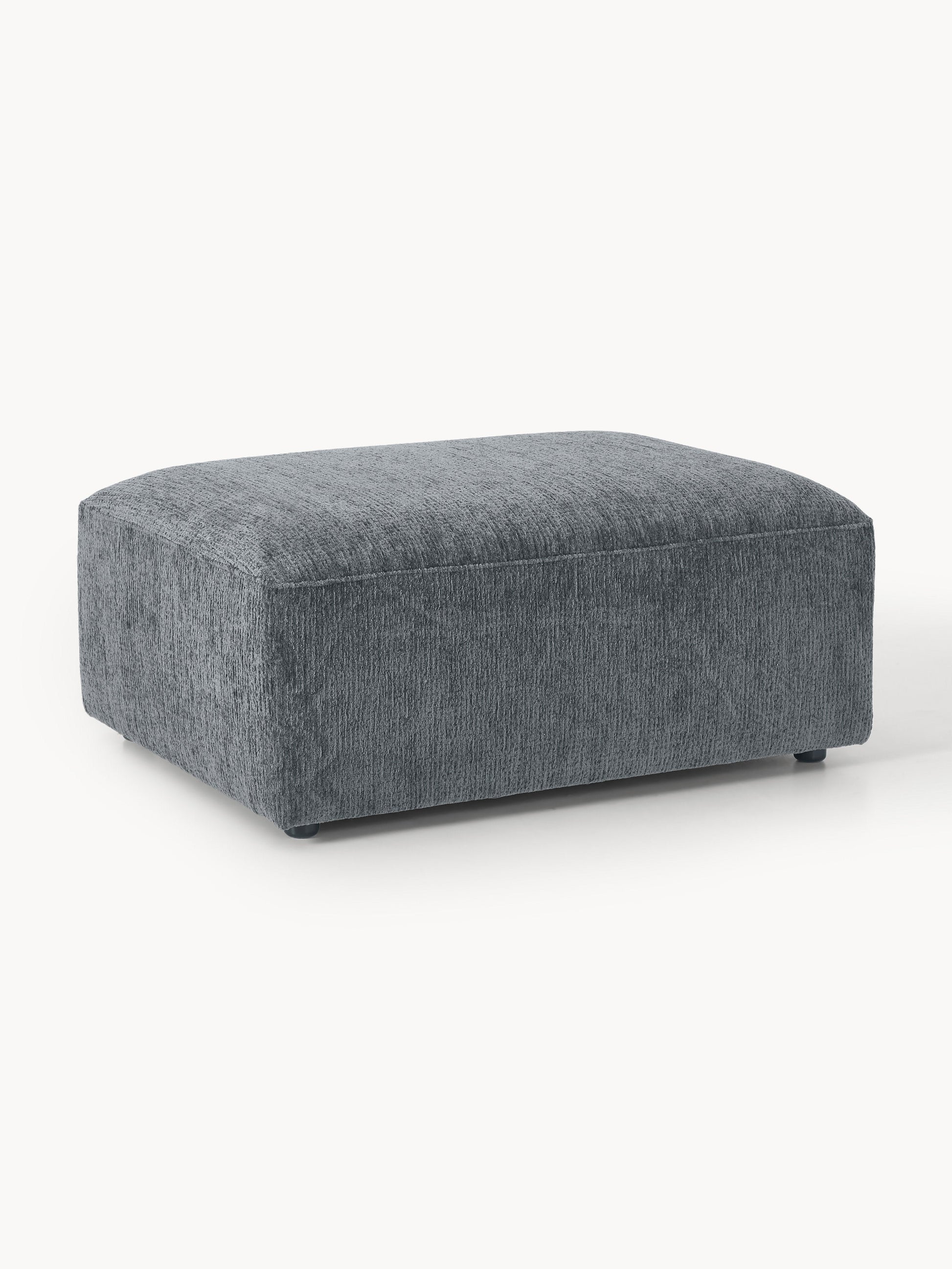 Melzara Ottoman, W 99 x D 72 cm