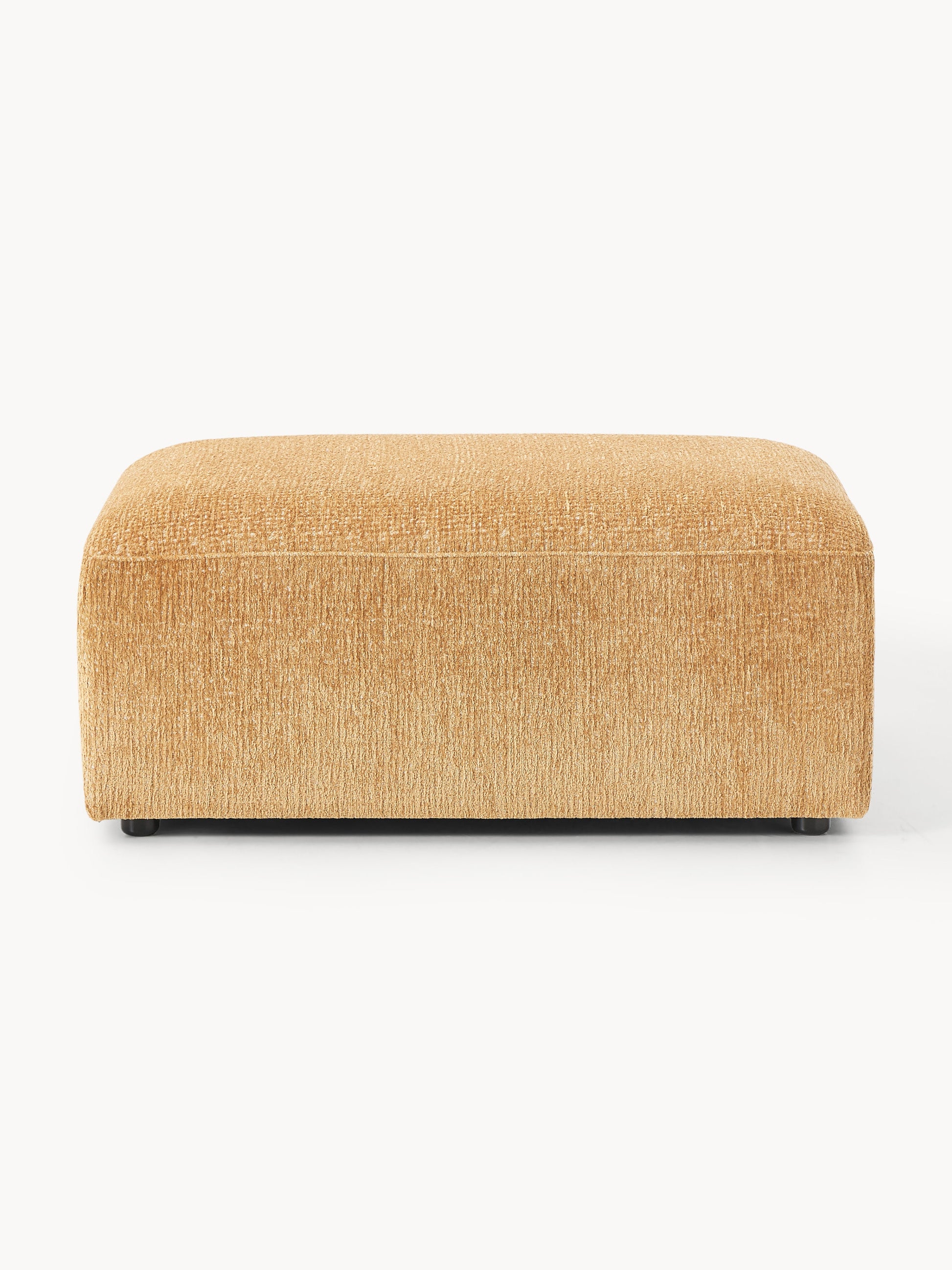 Melzara Ottoman, W 99 x D 72 cm